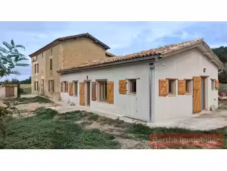 vente maison 2 pièces 66 m² senouillac (81600)