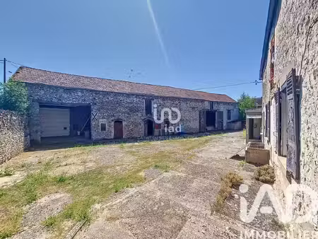 vente maison 8 pièces 400 m² guerville (78930)