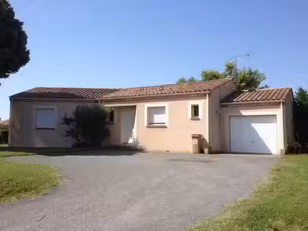 location maison 4 pièces 97 m² à puygouzon (81990)