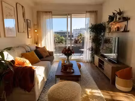 vente appartement 3 pièces 65 m² à carbon-blanc (33560)  260 000 €