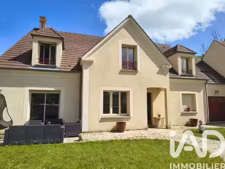 vente maison 8 pièces 173 m² hermeray (78125)
