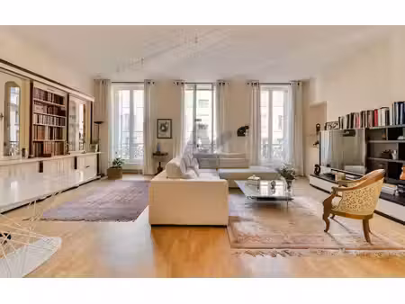 appartement de luxe à vendre dans le quartier bellecour-ainay