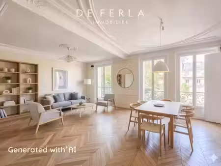 appartement de luxe à vendre dans le quartier jardin des plantes