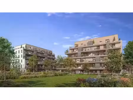 vente appartement 2 pièces 42.12 m² à annecy (74000)  270 000 €