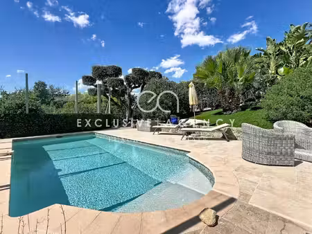appartement de luxe à vendre à mougins
