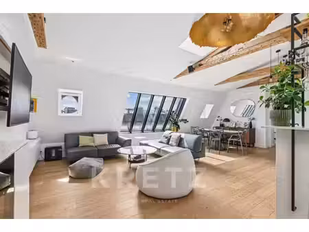appartement de luxe à vendre dans le quartier palais royal