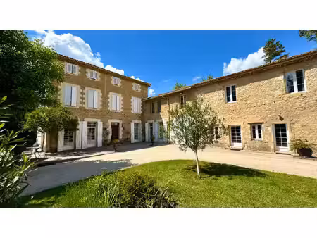maison de luxe à vendre à althen-des-paluds