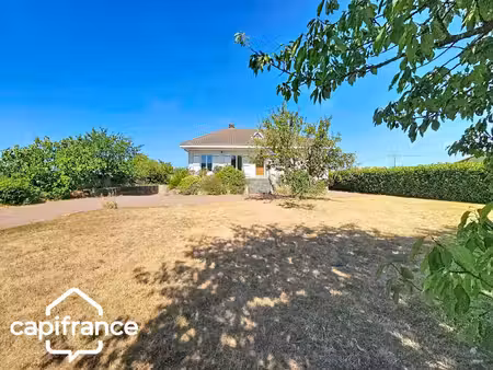 vente maison 7 pièces 121 m² thouars (79100)
