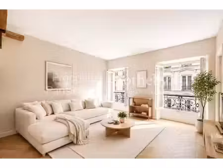 appartement de luxe à vendre dans le quartier notre dame des champs