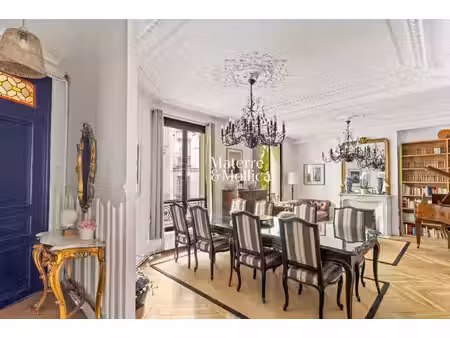 appartement de luxe à vendre dans le quartier odéon