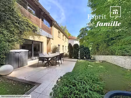 appartement de luxe à vendre à saint-didier-au-mont-d'or