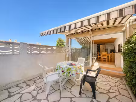 vente appartement 3 pièces 45 m² à sanary-sur-mer (83110)  283 000 €