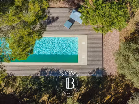 maison de luxe à vendre à mouriès