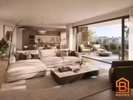 vente appartement 4 pièces 79 m² à bezons (95870)  286 000 €