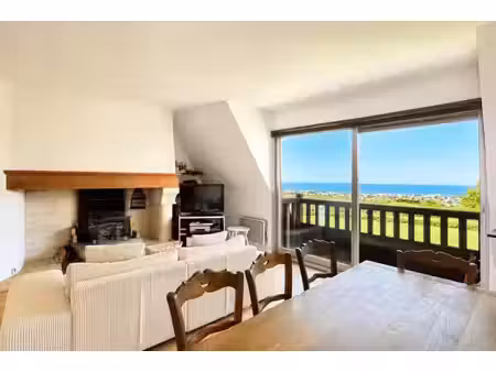 duplex de luxe à vendre à deauville