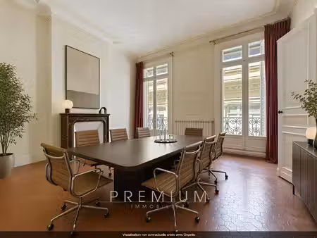 appartement de luxe à vendre dans le quartier comédie