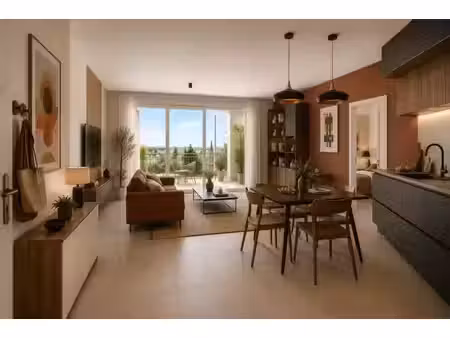 vente appartement 3 pièces 61 m² à neuville-sur-saône (69250)  286 100 €