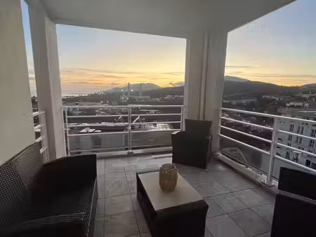 appartement à louer