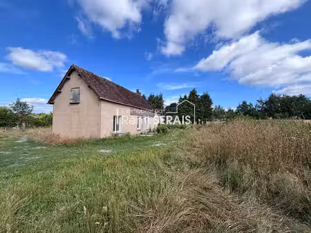maison de plain-pied à vendre