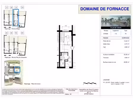 appartement à vendre