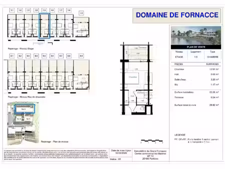 appartement à vendre