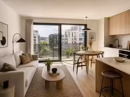 vente appartement 2 pièces 47 m² à saint-ouen (93400)  384 000 €
