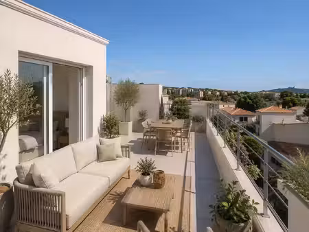 vente appartement 4 pièces 140 m² six-fours-les-plages (83140)