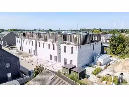 appartement neuf économe en énergie à wachtebeke