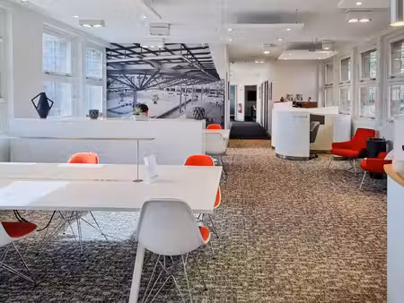 espace bureau à louer