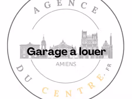 parking à louer