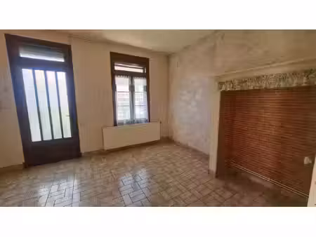 maison à vendre