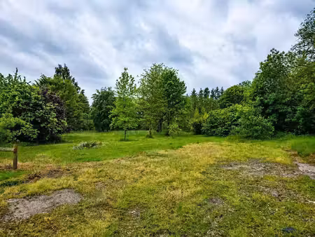 terrain constructible viabilisé à vendre