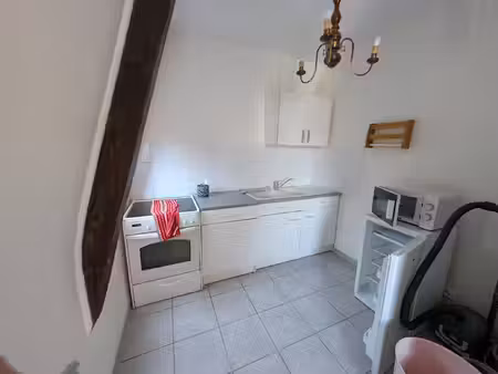 appartement à louer