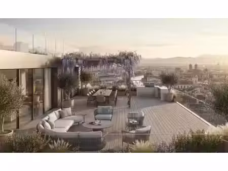 vente appartement 5 pièces 121 m² à floirac (33270)  395 000 €
