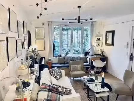 vente appartement 1 pièce 21 m² à paris 6ème (75006)  395 000 €