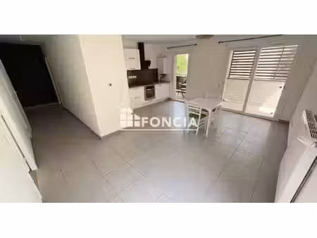 appartement à louer
