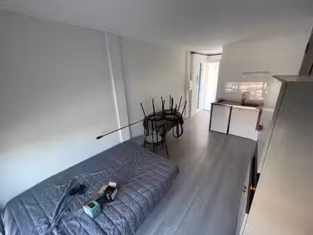 appartement à louer