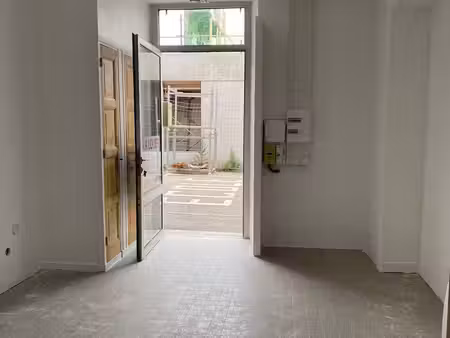 terrain à louer