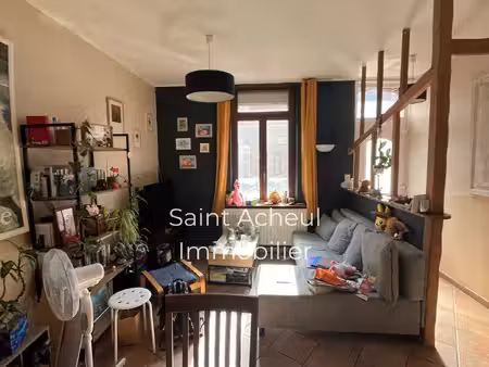 saint acheul immobilier