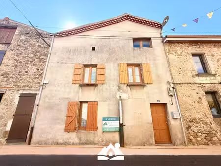 maison à vendre