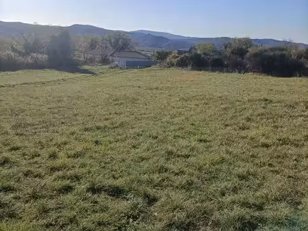 terrain à vendre