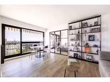 vente appartement 2 pièces 43 m² à courbevoie (92400)  420 000 €