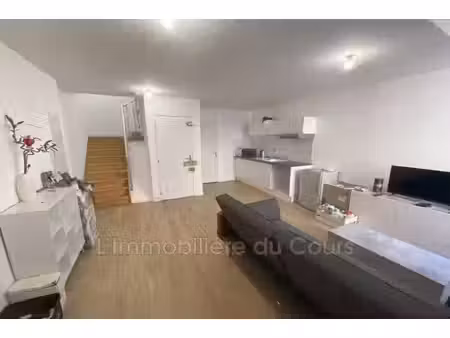 immobiliere du cours