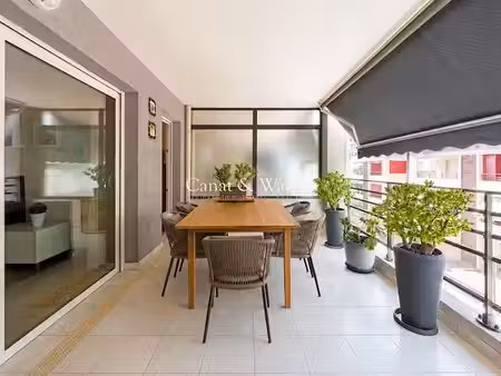 vente appartement 2 pièces 58.2 m² à saint-raphael (83700)  420 000 €