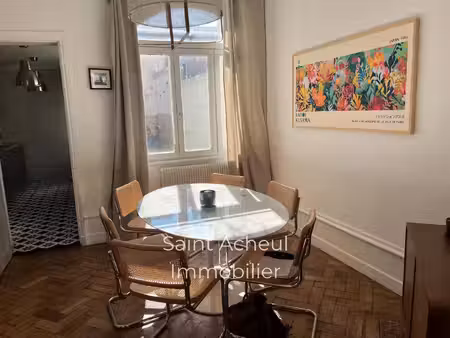 saint acheul immobilier