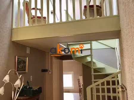 duplex à louer