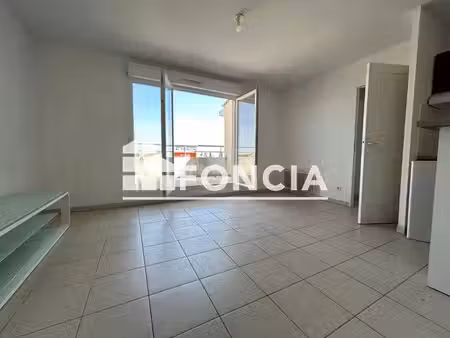 appartement à louer