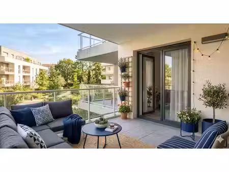 vente appartement 4 pièces 90 m² à saint-denis (93200)  417 000 €