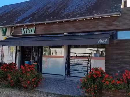 épicerie / alimentation générale à vendre