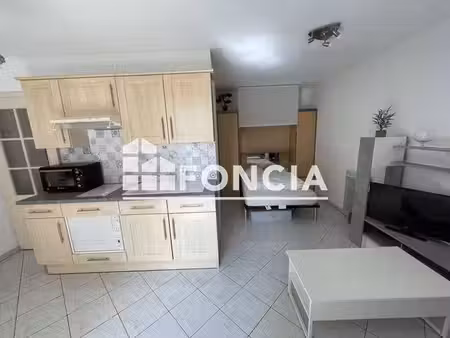appartement à louer